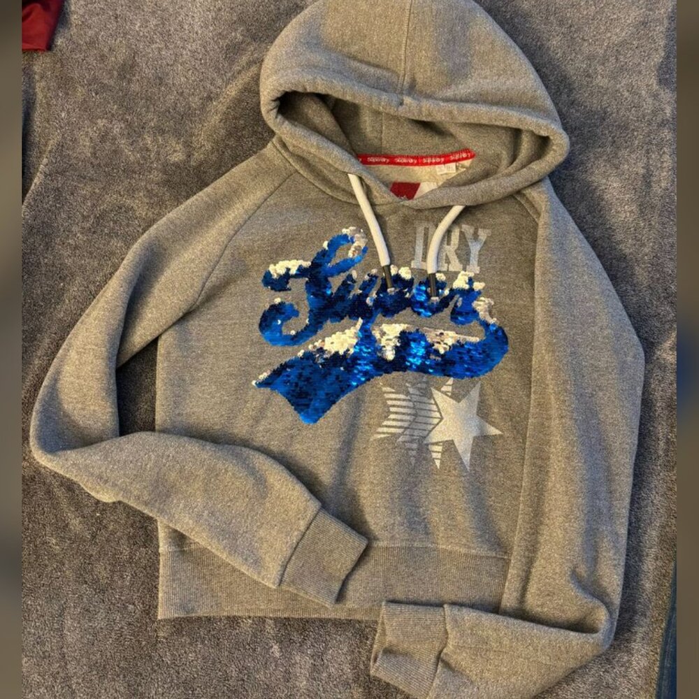 Boutique Star Hoodie /superdry /never worn/ size 8